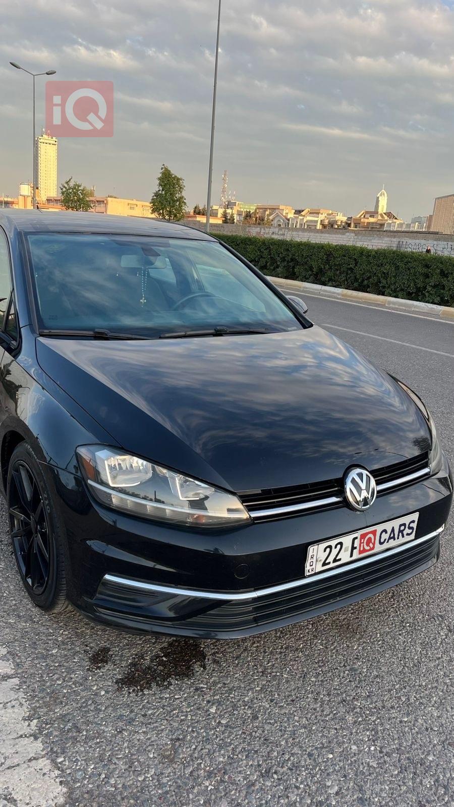 فولكسفاغن جولف